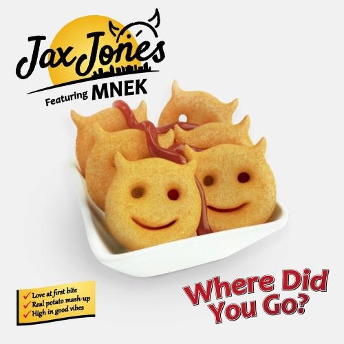 Where Did You Go - Jax Jones feat. MNEK