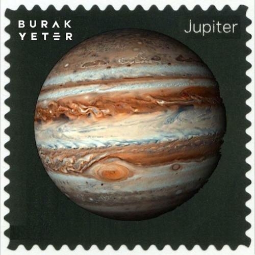 Jupiter - Burak Yeter