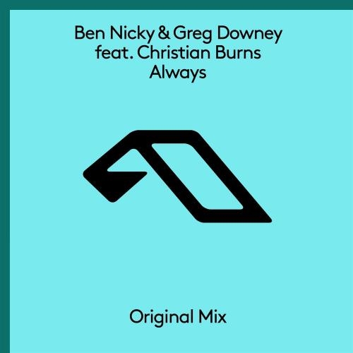 Always - Ben Nicky & Greg Downey feat. Christian Burns