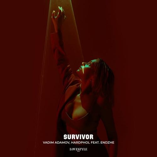 Survivor - Vadim Adamov x Hardphol feat. Endzhe