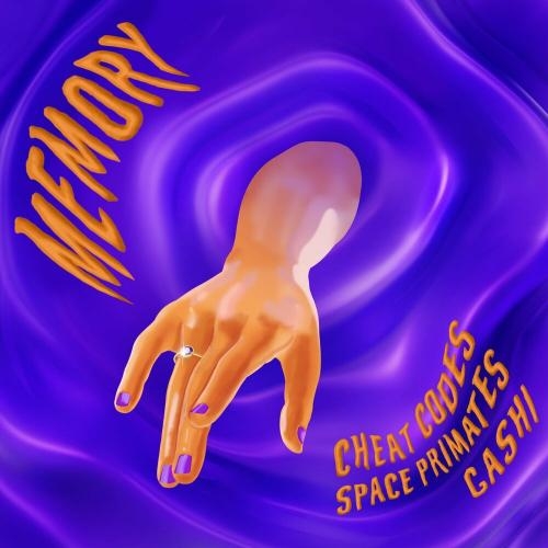 Memory - Cheat Codes & Space Primates feat. GASHI