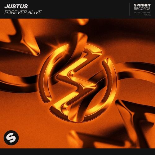 Forever Alive - Justus