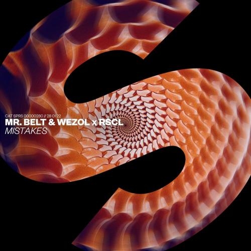 Mistakes - Mr. Belt & Wezol feat. RSCL