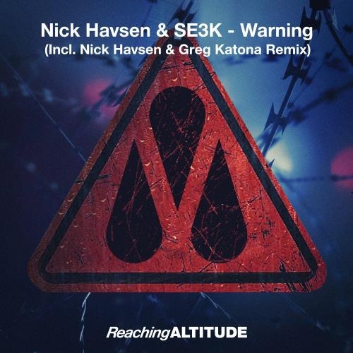 Warning - Nick Havsen feat. SE3K (DE)