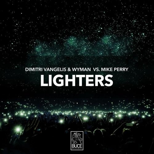 Lighters - Dimitri Vangelis & Wyman feat. Mike Perry