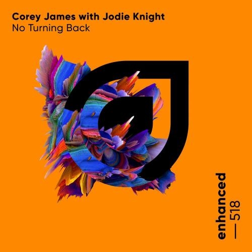 No Turning Back - Corey James feat. Jodie Knight