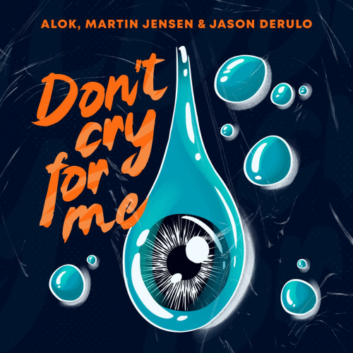 Don't Cry For Me - Alok & Martin Jensen & Jason Derulo